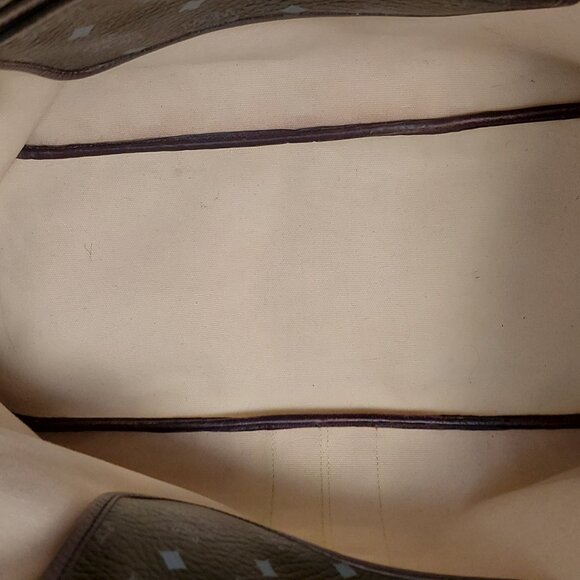 MCM Princess Lion Shopper tote - Picture 6 of 12